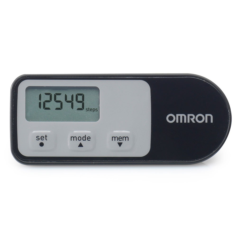 Шагомер (монитор активности) Omron Walking Style One 2.1