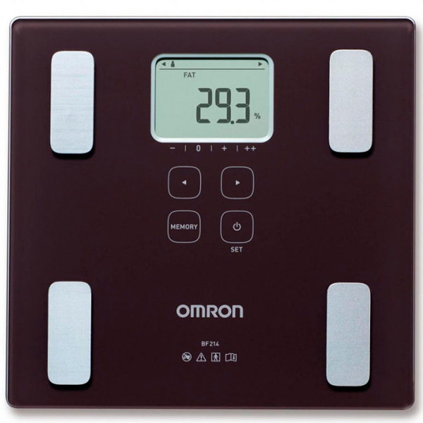 Весы электронные (монитор состава тела) Omron 