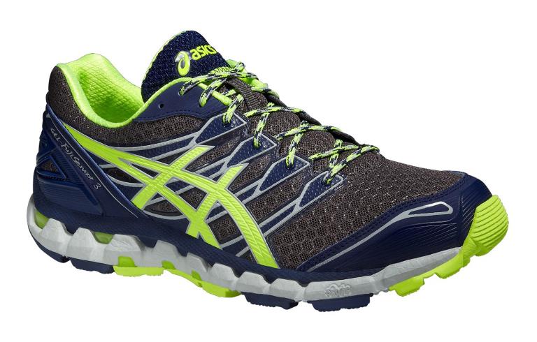 Кроссовки спортивные мужские Asics Gel-FujiSensor 3