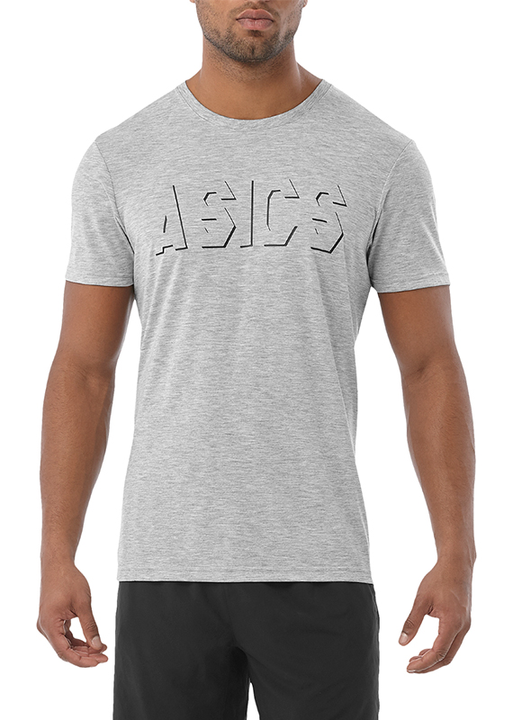 Футболка спортивная мужская Asics Logo Top
