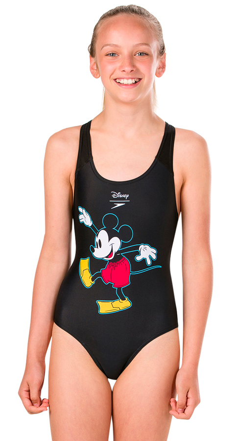 Купальник слитный детский Speedo Disney Mickey Mouse