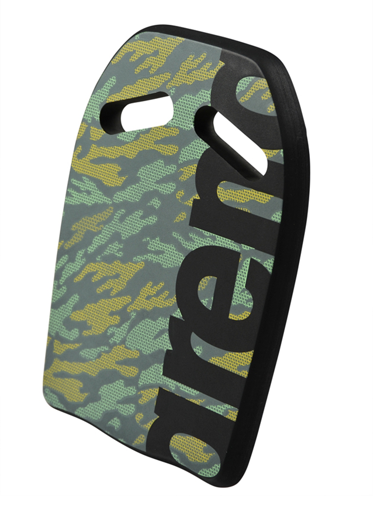 Доска для плавания Arena Printed Kickboard Khaki