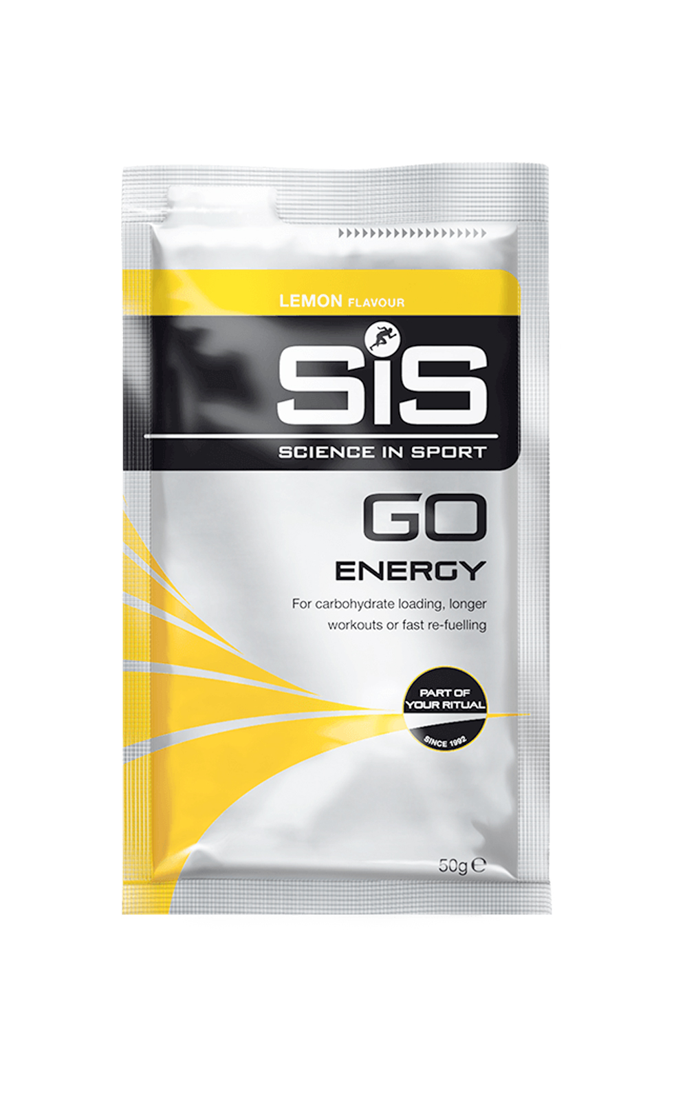 Напиток энергетический SiS Go Energy, 50 грамм