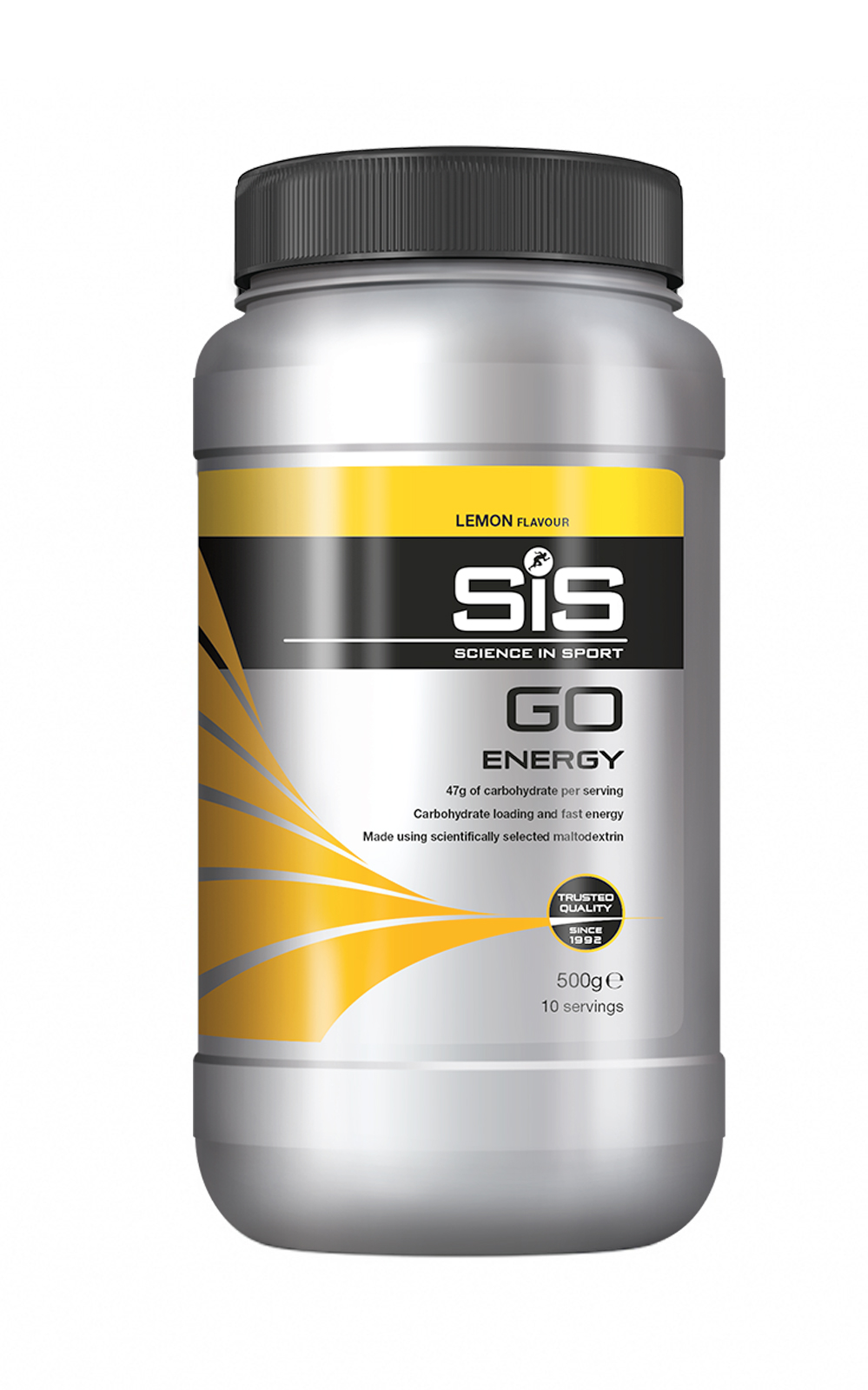 Напиток энергетический SiS Go Energy, 500 грамм