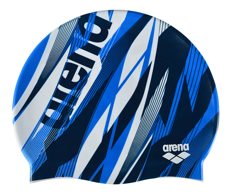 Шапочка для плавания Arena Print 2 SS19