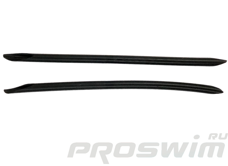 Резинки запасные для лопаток Finis Paddle Replacement Tubing