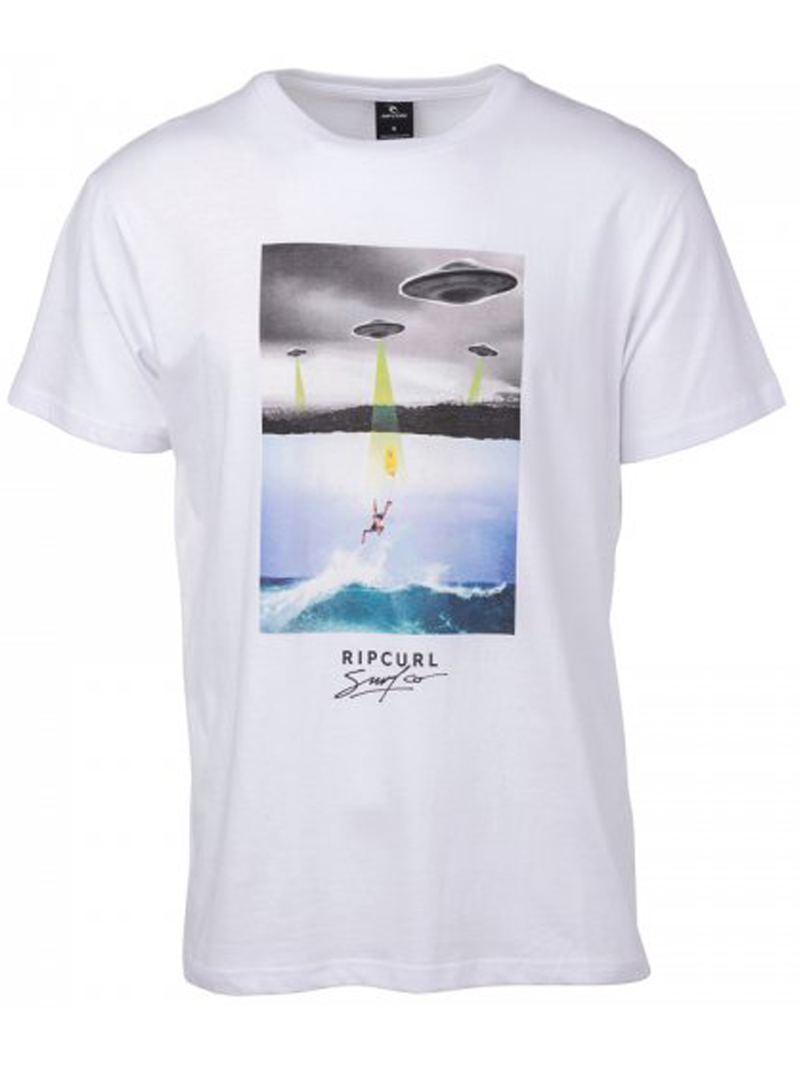 Футболка мужская Rip Curl Good Bad Day SS Tee