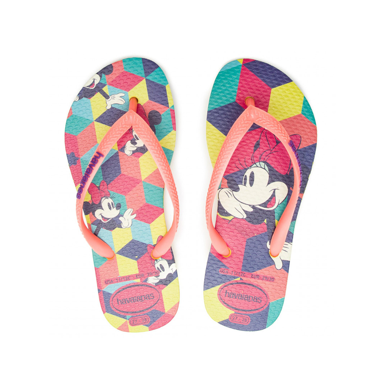 Сланцы детские Havaianas Disney Cool