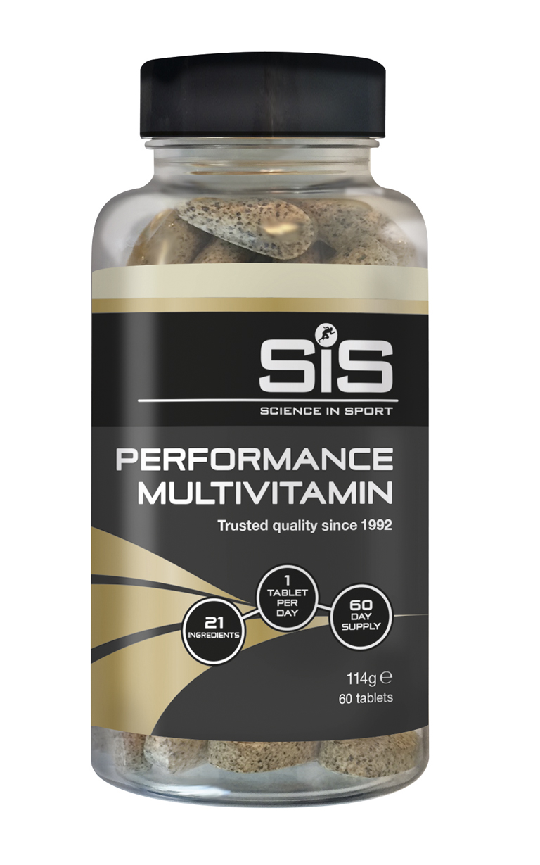 Витамины SiS Performance Multivitamin, 114 грамм