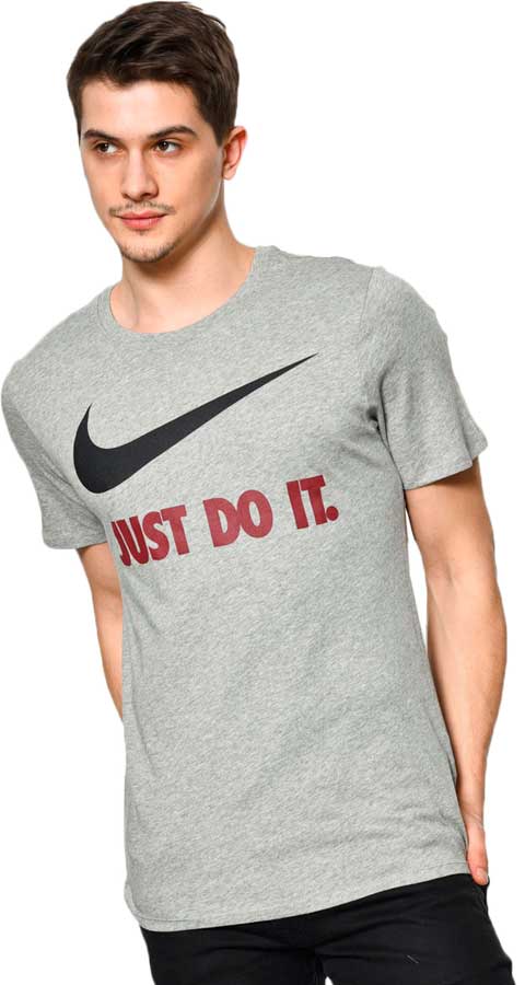 Футболка мужская Nike New Just Do It