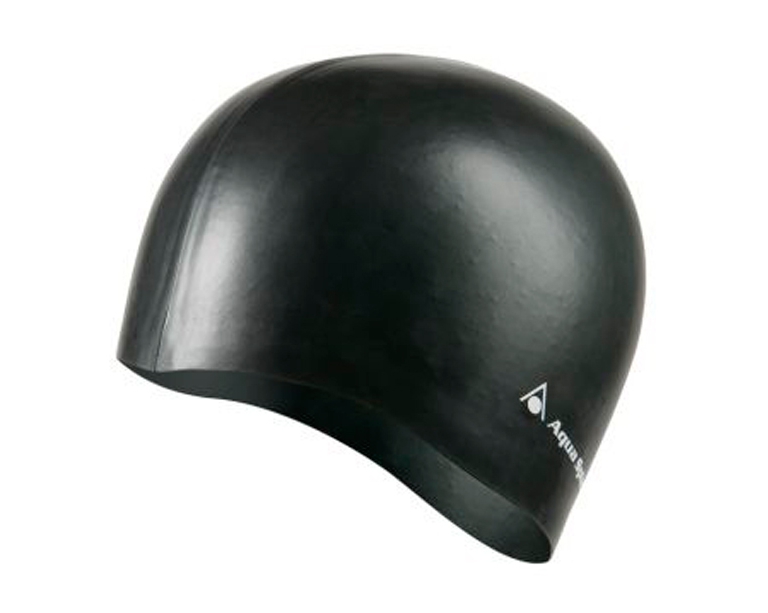 Шапочка для плавания Aqua Sphere Classic Silicone, black
