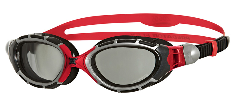 Очки для плавания ZOGGS Predator Flex Polarized Reactor