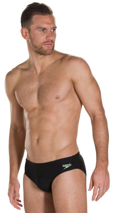 Плавки мужские Speedo Placement 7cm Brief Black