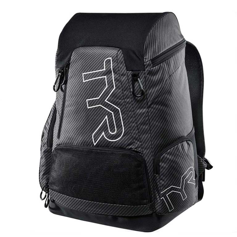 Рюкзак TYR Alliance Backpack Team Carbon Print (45 л)