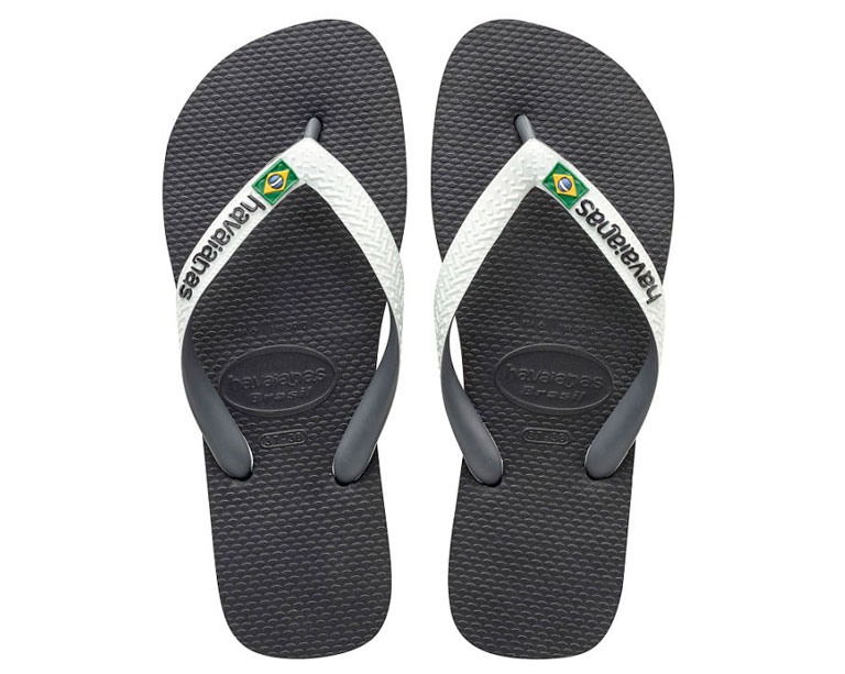 Сланцы Havaianas Brasil Mix