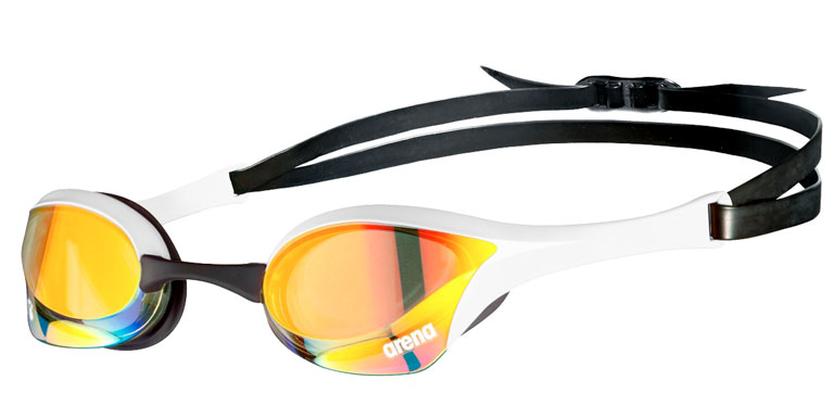 Очки для плавания Arena Cobra Ultra Swipe Mirror White-510