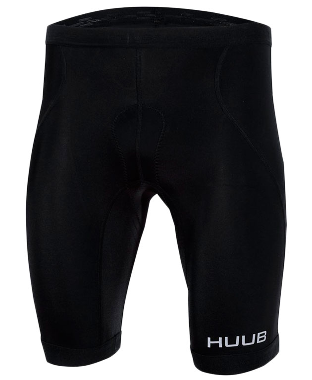 Стартовые шорты для триатлона с велопамперсом мужские (трисьют) HUUB Essential Tri Shorts Mens