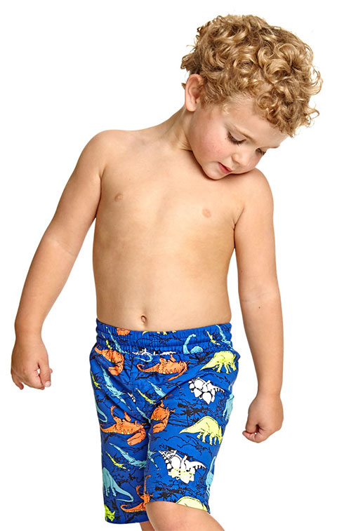 Шорты детские плавательные ZOGGS Dino Land Watershorts