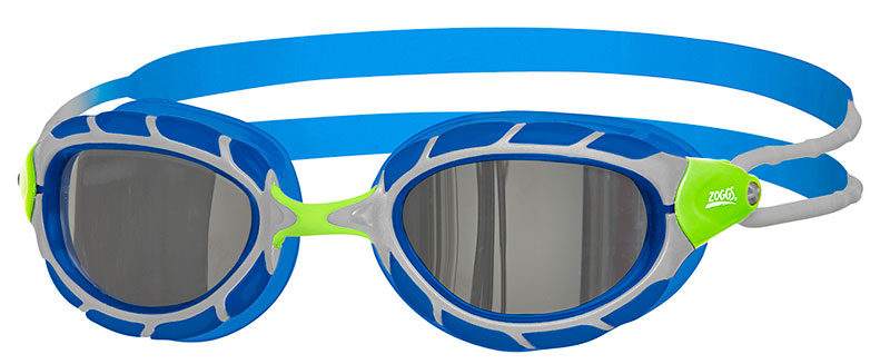 Очки для плавания ZOGGS Predator Titanium