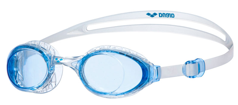 Очки для плавания Arena Air Soft Blue/Clear - 707