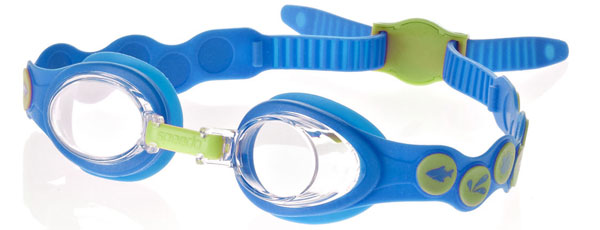 Speedo Sea Squad Goggle 2 6 Blue 6981 1090 Proswim