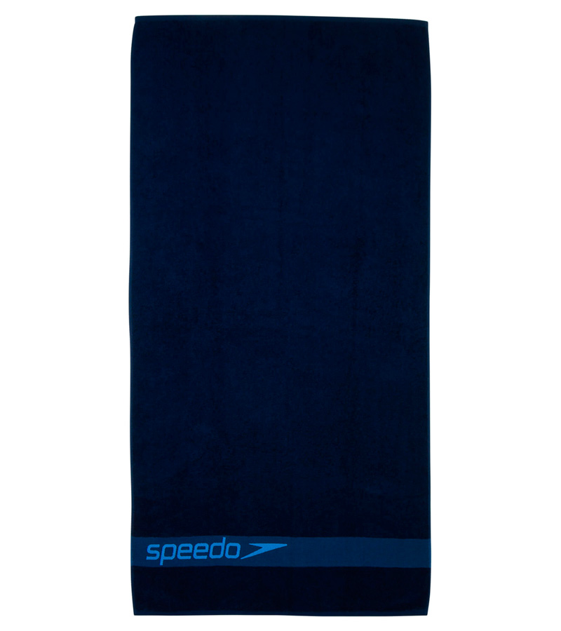 Полотенце хлопковое Speedo Border Towel (70 x 140 см)