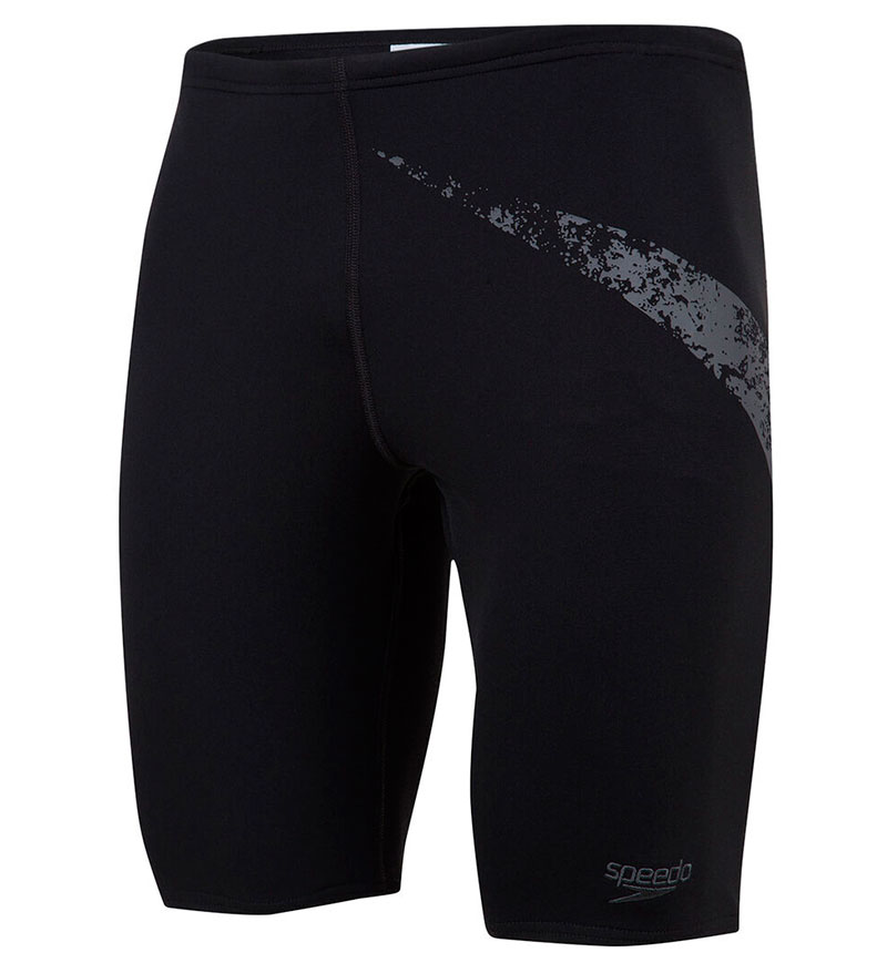 Плавки мужские Speedo BoomStar Placement Jammer Black - 9023