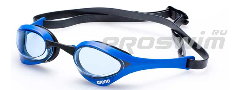 Очки для плавания Arena Cobra Ultra Blue-70