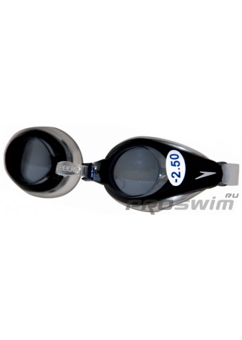 Очки для плавания с диоптриями Speedo Mariner Optical: купить по цене ...