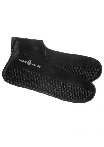 Носки латексные для бассейна Mad Wave Solid Latex Socks: купить по цене ...
