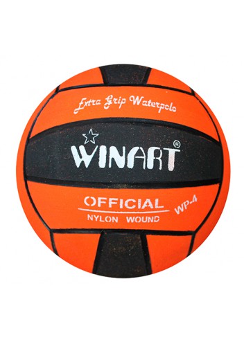 Мяч для водного поло Winart Stripped (размер 4): купить по цене 2500 ...