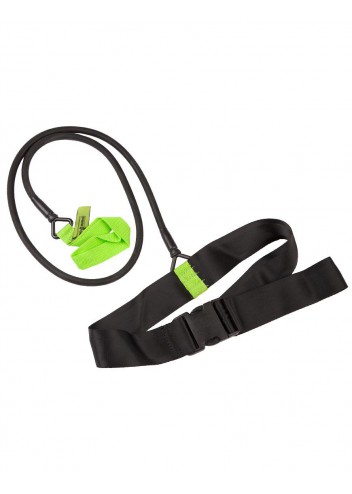 Пояс для плавания c сопротивлением короткий Mad Wave Short Belt, 120 см ...