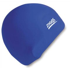 Шапочка для плавания детская ZOGGS Silicone Cap Junior (6-14 лет)