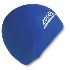 Шапочка для плавания ZOGGS Latex Swim Cap