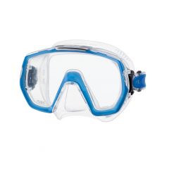 синий