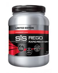 Напиток белково-углеводный для восстановления SiS Rego Rapid Recovery Strawberry…