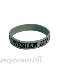 Браслет силиконовый Proswim (1 шт.) Aut Viam Inveniam, Aut Faciam