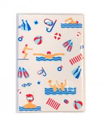 Обложка (чехол) для паспорта Proswim Water Sports
