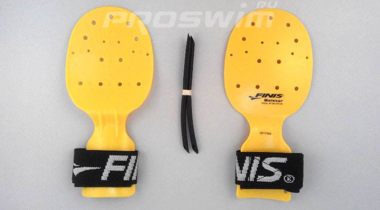 Лопатки finis Bolster Paddles