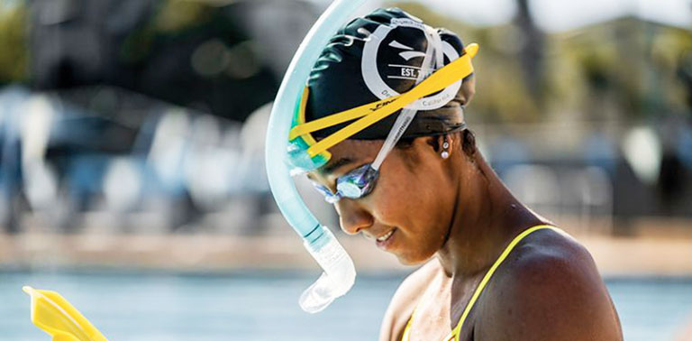 Finis Stability Snorkel