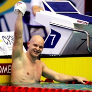 Чемпионат России по плаванию 2012
