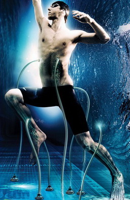 гидрокостюм Speedo
