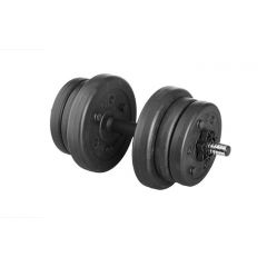 Гантель разборная Lite Weights, 10 кг (1 шт.)