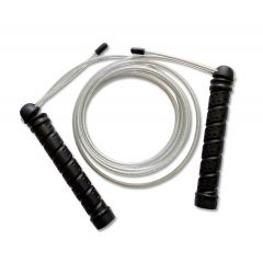 Скакалка утяжеленная профессиональная регулируемая OFT Jump Rope