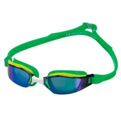 Очки для плавания Michael Phelps XCEED Titanium Mirror 2020
