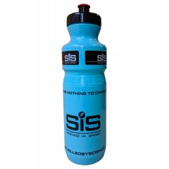 Бутылка для воды спортивная SiS Blue Water, 800 мл