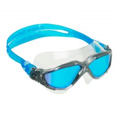 Маска для плавания Aqua Sphere Vista Regular Titanium Mirrored