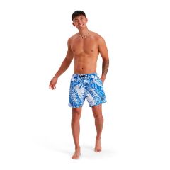 Шорты мужские плавательные Speedo Printed Leisure 16" Watershort