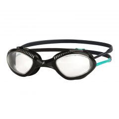 Очки для плавания ZOGGS Tiger, Black/Clear
