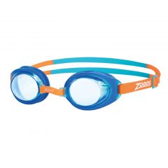 Очки для плавания детские ZOGGS Little Ripper (0-6 лет), Blue/Orange